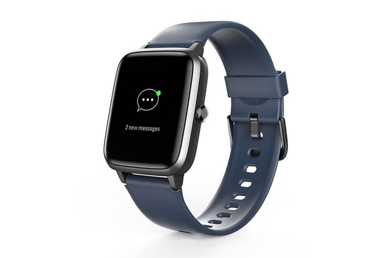HAMA Fit Watch 4900 Smart Watch Blå - HAMA - Sport & fritid - Hemmagym - Träningsredskap