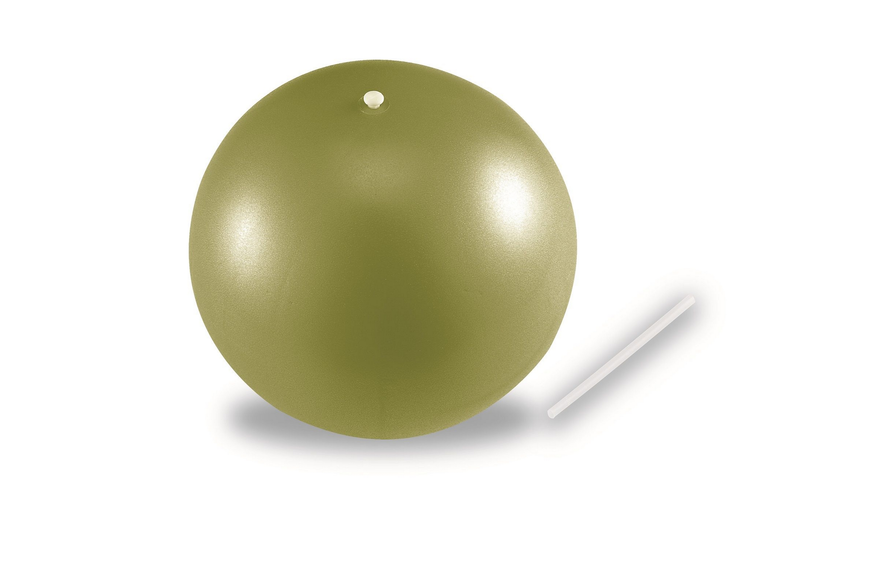 Ecobody Pilatesboll - Grön