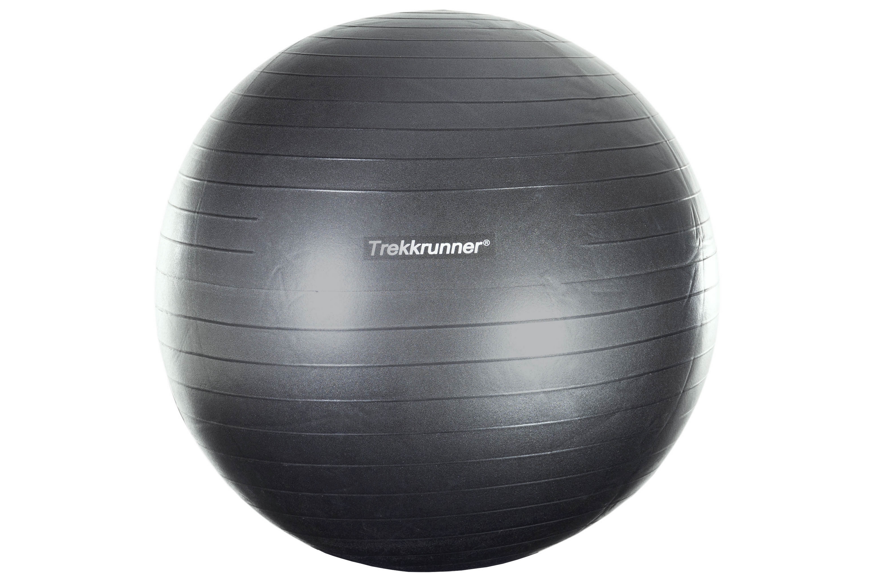 Pilatesboll 75 cm - Svart
