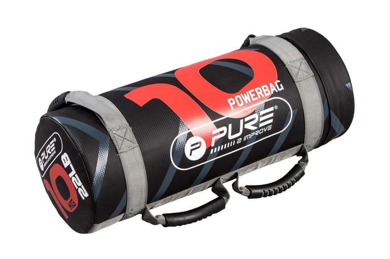 Pure2Improve Powerbag 10 kg - Crossfit utrustning - Vikter & skivstänger
