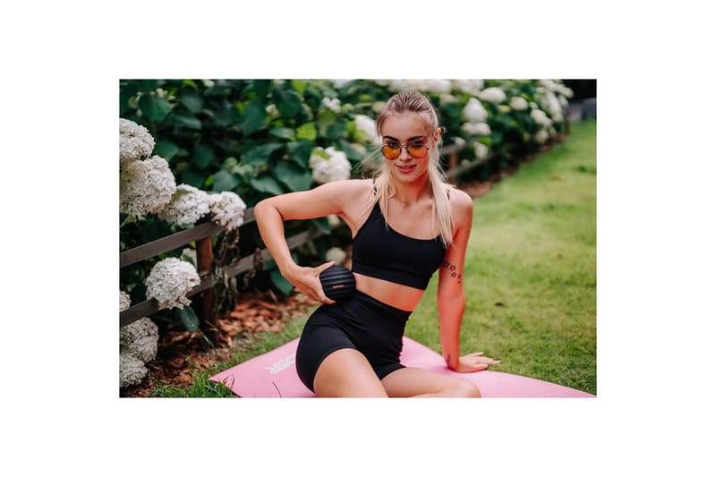 Skumrulle Medivon RecoRoll Solo - Sport & fritid - Hemmagym - Träningsredskap - Foam roller