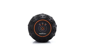 Skumrulle Medivon RecoRoll Trio - Svart - Sport & fritid - Hemmagym - Träningsredskap - Foam roller