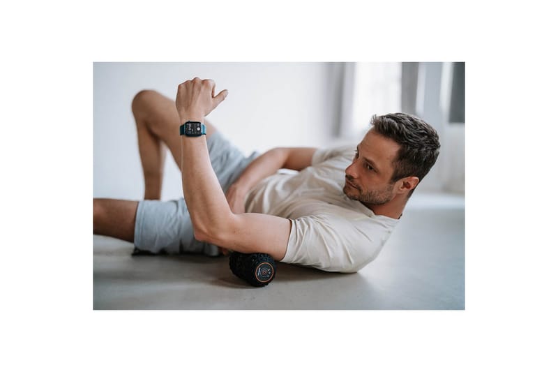 Skumrulle Medivon RecoRoll Trio - Svart - Sport & fritid - Hemmagym - Träningsredskap - Foam roller