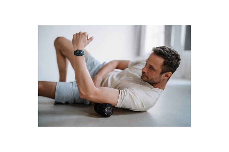 Skumrulle Medivon RecoRoll Trio - Svart - Sport & fritid - Hemmagym - Träningsredskap - Foam roller