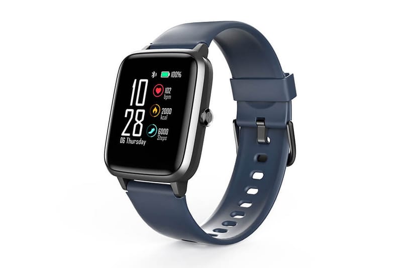 Smartklocka Hama Fit Watch 4900 Blå, undefined