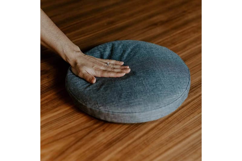 Uppblåsbar Balanskudde Swedish Posture Pro - Grå - Sport & fritid - Hemmagym - Träningsredskap