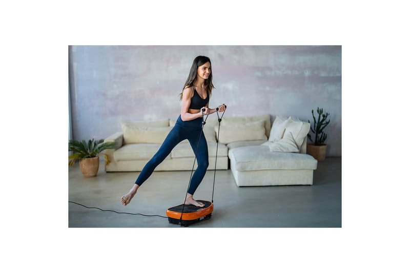 Vibrationsplattform Medivon Corex - Sport & fritid - Hemmagym - Träningsredskap