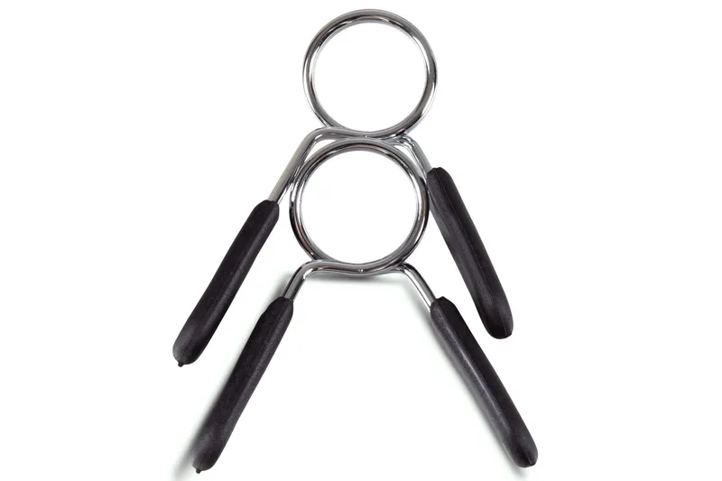 Aerobic Pump skivstångsset med 20 kg vikter - Svart - Sport & fritid - Hemmagym - Vikter & skivstänger - Skivstångsset