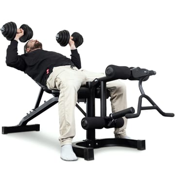 Hantlar 2x15kg - Sport & fritid - Hemmagym - Vikter & skivstänger