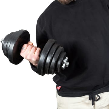 Hantlar 2x15kg - Sport & fritid - Hemmagym - Vikter & skivstänger