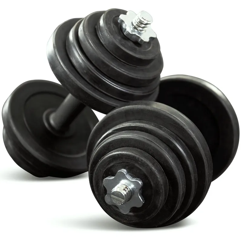 Hantlar 2x15kg, undefined