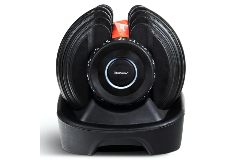 Justerbar hantel 2,5-24 kg - Svart - Sport & fritid - Hemmagym - Vikter & skivstänger
