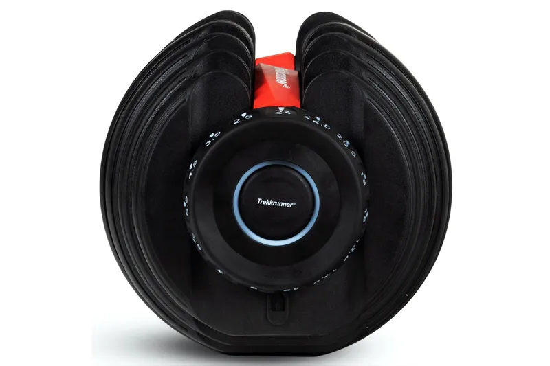 Justerbar hantel 2,5-24 kg - Svart - Sport & fritid - Hemmagym - Vikter & skivstänger