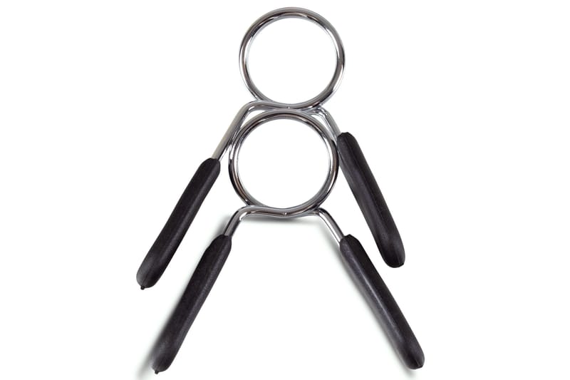 Aerobic Pump skivstångsset med 20 kg vikter - Svart - Sport & fritid - Hemmagym - Vikter & skivstänger