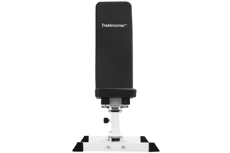 Träningsbänk - 300kg maxlast - Sport & fritid - Hemmagym - Vikter & skivstänger