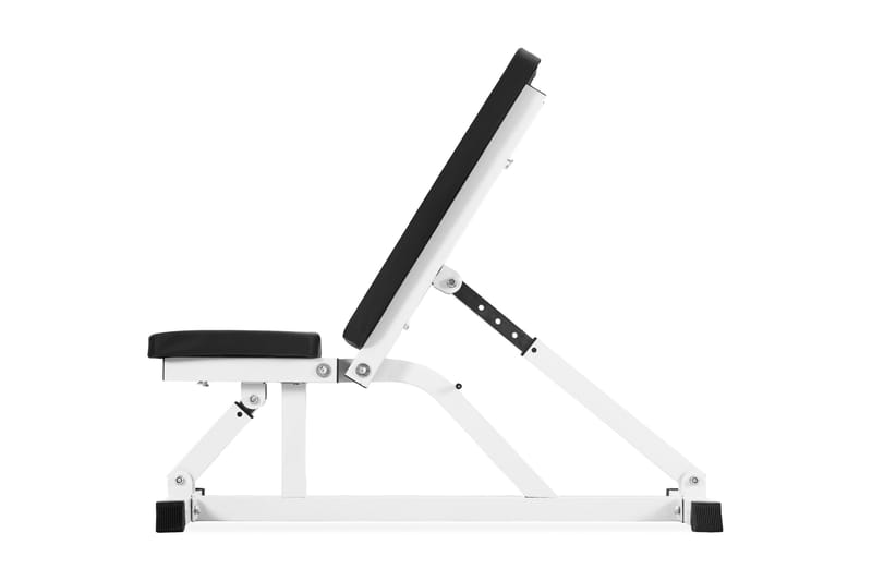 Träningsbänk - 300kg maxlast - Sport & fritid - Hemmagym - Vikter & skivstänger