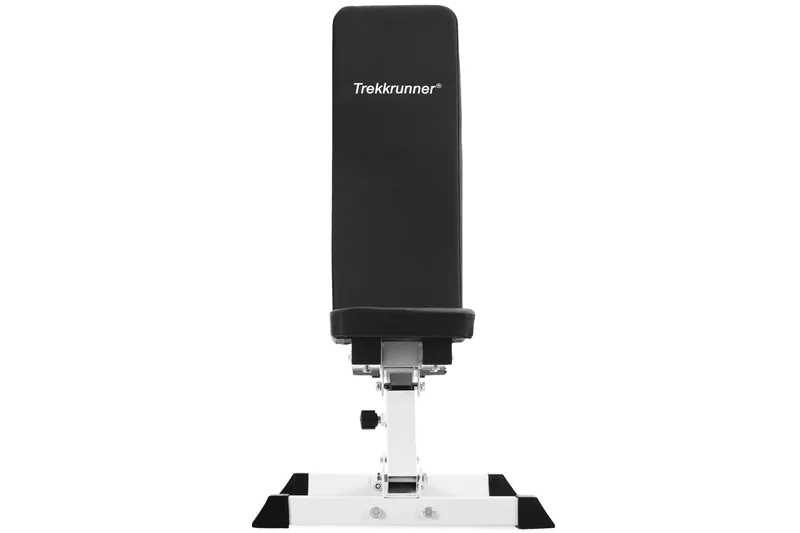 Träningsbänk - 300kg maxlast - Sport & fritid - Hemmagym - Träningsredskap - Träningsbänk & bänkpressbänk