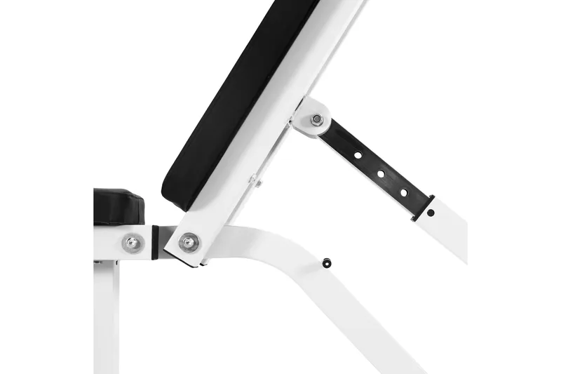 Träningsbänk - 300kg maxlast - Sport & fritid - Hemmagym - Vikter & skivstänger - Skivstångsset