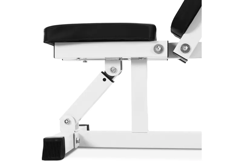 Träningsbänk - 300kg maxlast - Sport & fritid - Hemmagym - Träningsredskap - Träningsbänk & bänkpressbänk