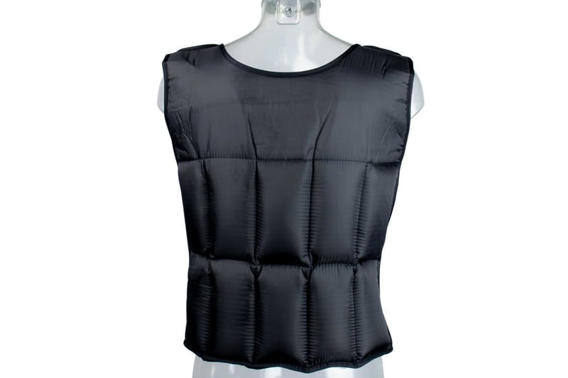 Core Viktväst 10 kg - Svart - Sport & fritid - Hemmagym - Vikter & skivstänger