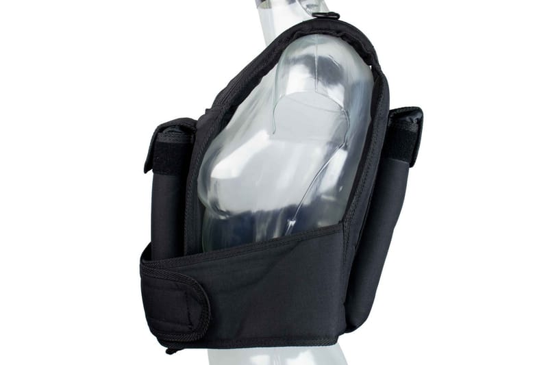 Core Viktväst 15 kg - Svart - Sport & fritid - Hemmagym - Vikter & skivstänger