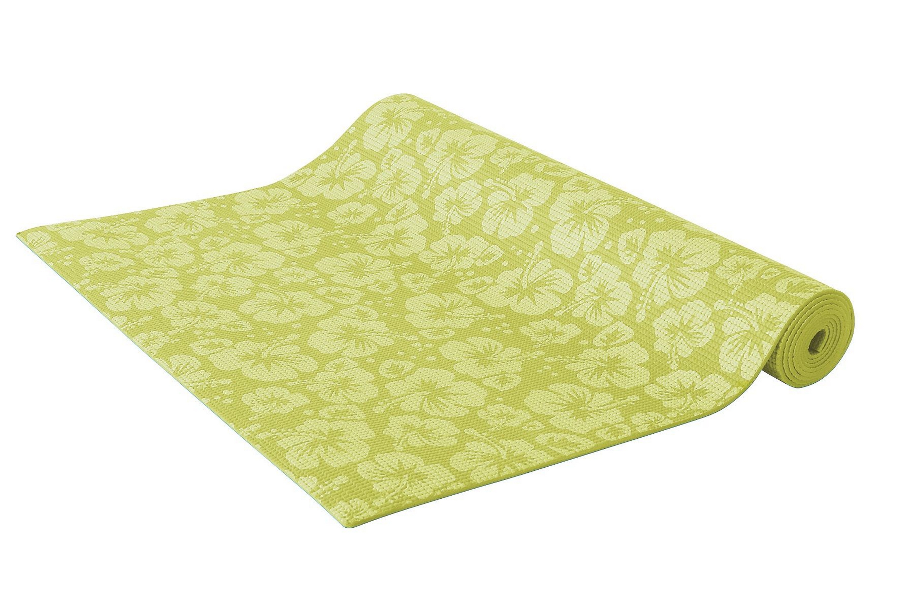 REA/Black Friday Ecobody Yogamatta - Grön Plast