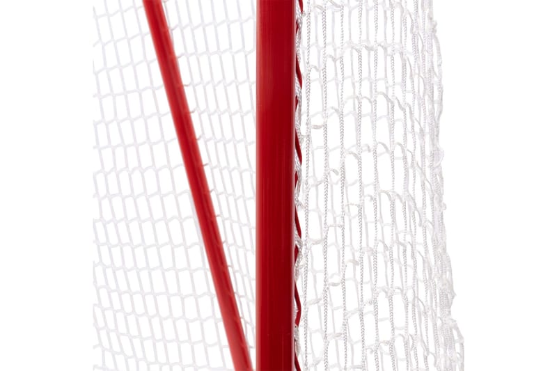 2 x Street Hockey Mål - Vit - Sport & fritid - Lek & sport - Utomhusspel