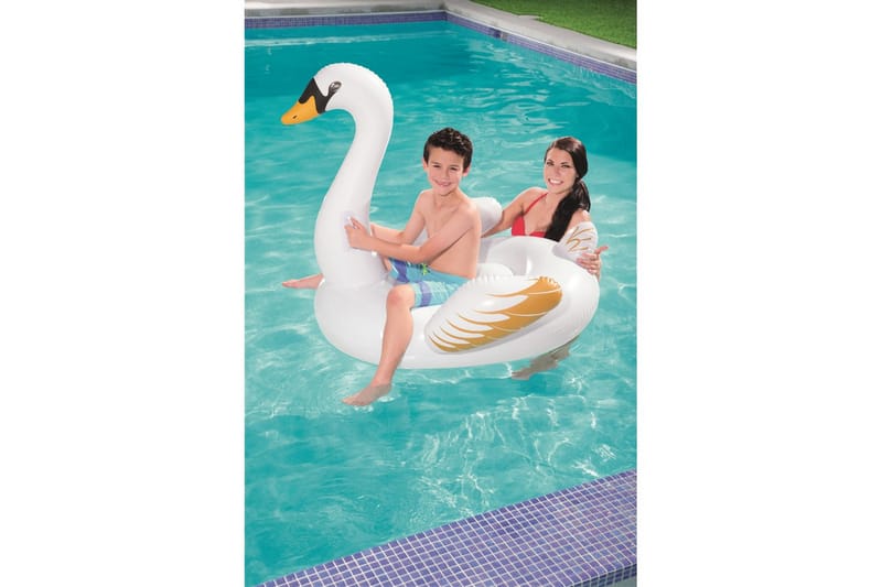 Badleksak Planet Pool Swan - Sport & fritid - Lek & sport - Lekplats & lekplatsutrustning