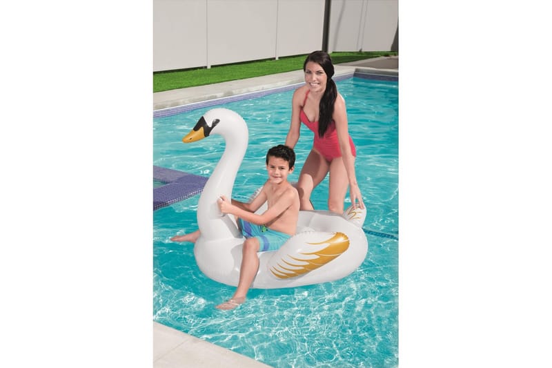 Badleksak Planet Pool Swan - Sport & fritid - Lek & sport - Lekplats & lekplatsutrustning