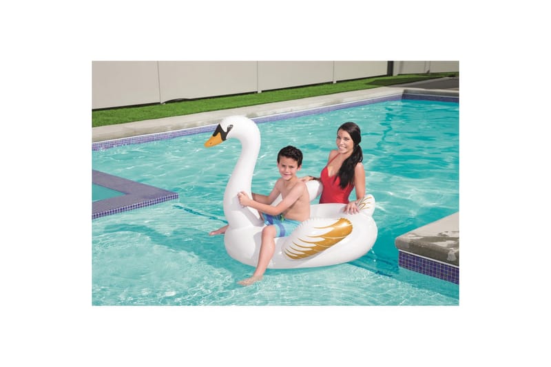 Badleksak Planet Pool Swan - Sport & fritid - Lek & sport - Lekplats & lekplatsutrustning