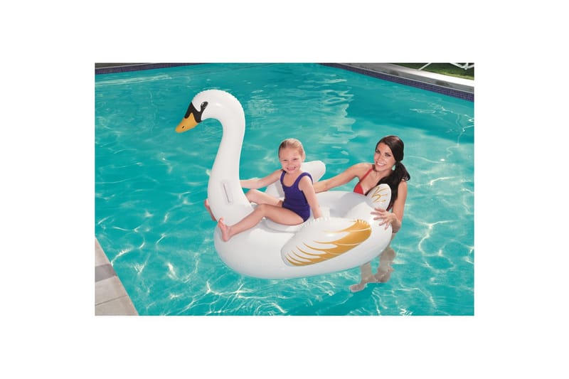 Badleksak Planet Pool Swan - Sport & fritid - Lek & sport - Lekplats & lekplatsutrustning