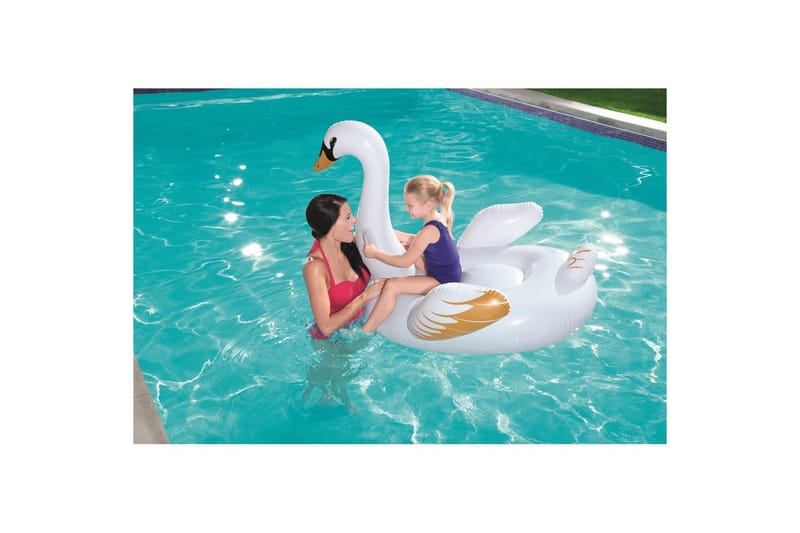 Badleksak Planet Pool Swan - Sport & fritid - Lek & sport - Lekplats & lekplatsutrustning