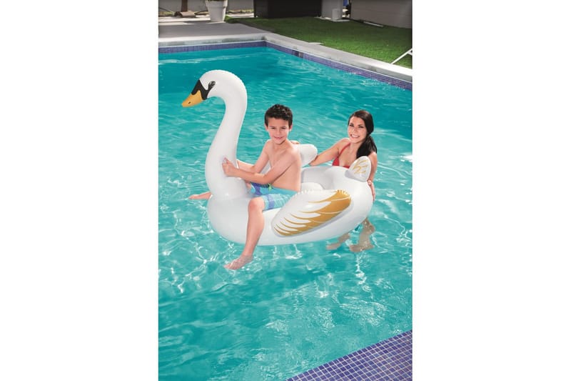 Badleksak Planet Pool Swan - Sport & fritid - Lek & sport - Lekplats & lekplatsutrustning
