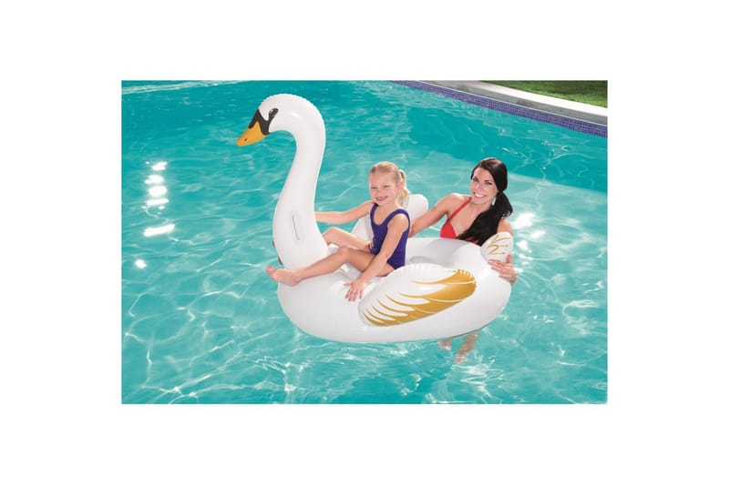 Badleksak Planet Pool Swan - Sport & fritid - Lek & sport - Lekplats & lekplatsutrustning