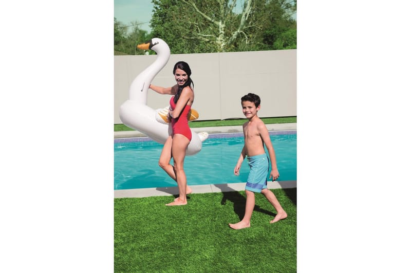 Badleksak Planet Pool Swan - Sport & fritid - Lek & sport - Lekplats & lekplatsutrustning