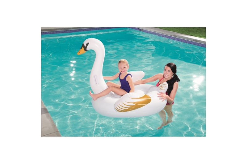 Badleksak Planet Pool Swan - Sport & fritid - Lek & sport - Lekplats & lekplatsutrustning