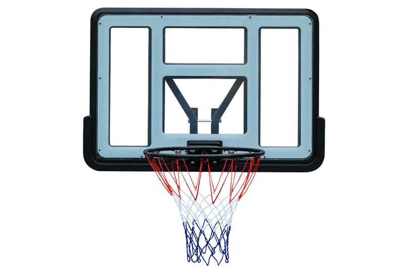 Basketkorg Dunk Shot 101x75 cm - Blå - Utomhusspel