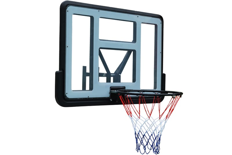 Basketkorg Dunk Shot 101x75 cm - Blå - Utomhusspel