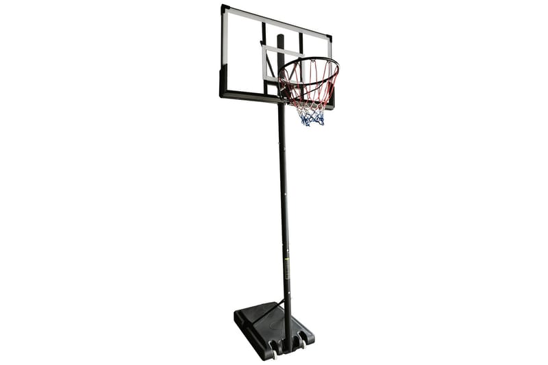 Core Basketkorg 1,5-3,05 m - Svart - Utomhusspel