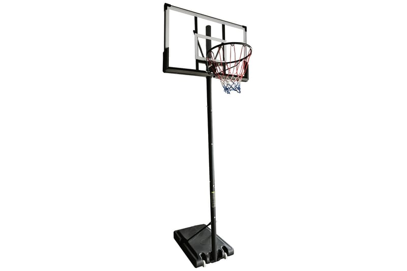Core Basketkorg 1,5-3,05 m - Svart - Sport & fritid - Lek & sport - Utomhusspel