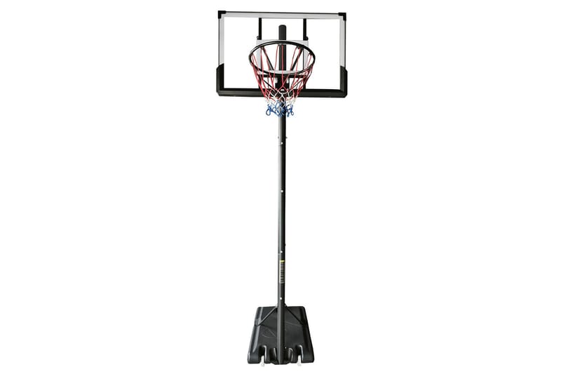Core Basketkorg 1,5-3,05 m - Svart - Sport & fritid - Lek & sport - Utomhusspel