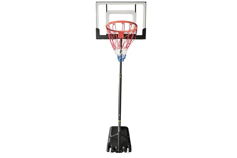 Core Basketkorg för barn 1,6-2,1 m - Svart/Orange - Sport & fritid - Lek & sport - Utomhusspel