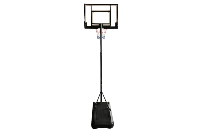 Core Basketkorg för barn 1,6-2,1 m - Svart/Orange - Sport & fritid - Lek & sport - Utomhusspel