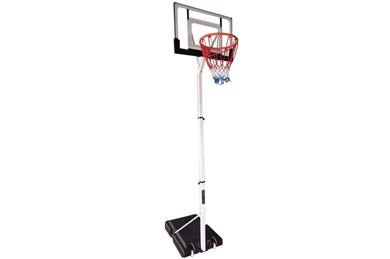 Core Basketkorg för Ungdom 2,1-2,6 m - Svart/Orange - Sport & fritid - Lek & sport - Utomhusspel