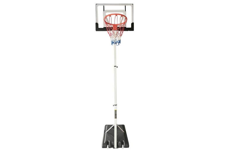 Core Basketkorg för Ungdom 2,1-2,6 m - Svart/Orange - Sport & fritid - Lek & sport - Utomhusspel
