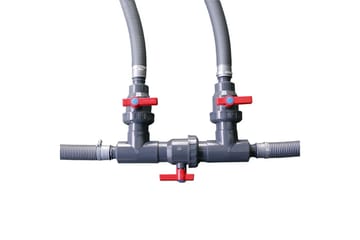 Fördelningsventilpaket till Pool Gre Bypass Kit - Sport & fritid - Lek & sport - Vattensport & vattenlek