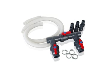 Fördelningsventilpaket till Pool Gre Bypass Kit - Sport & fritid - Lek & sport - Vattensport & vattenlek