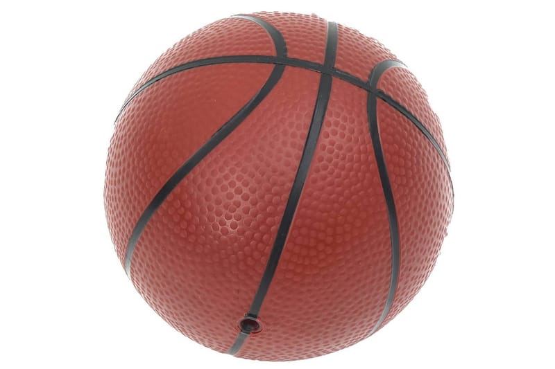 Flyttbar basketkorg justerbar 109-141 cm - Flerfärgad - Utomhusspel