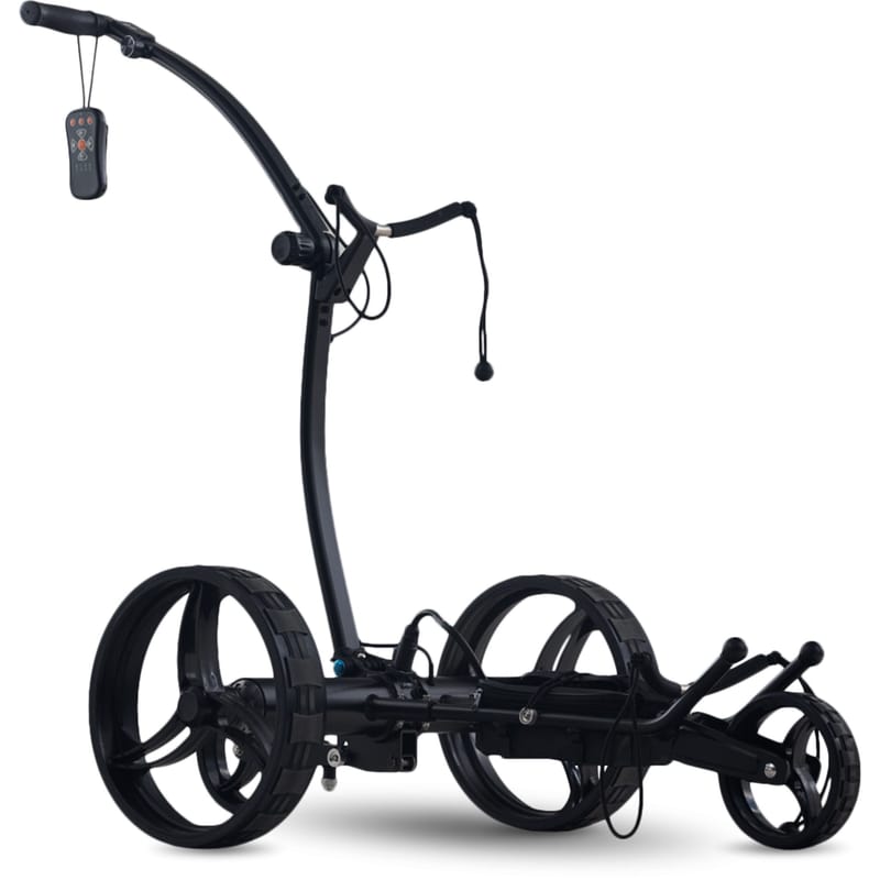 Golfvagn elektrisk | Lyfco Go Plus | 36 hål - Sport & fritid - Lek & sport - Sportredskap & sportutrusning