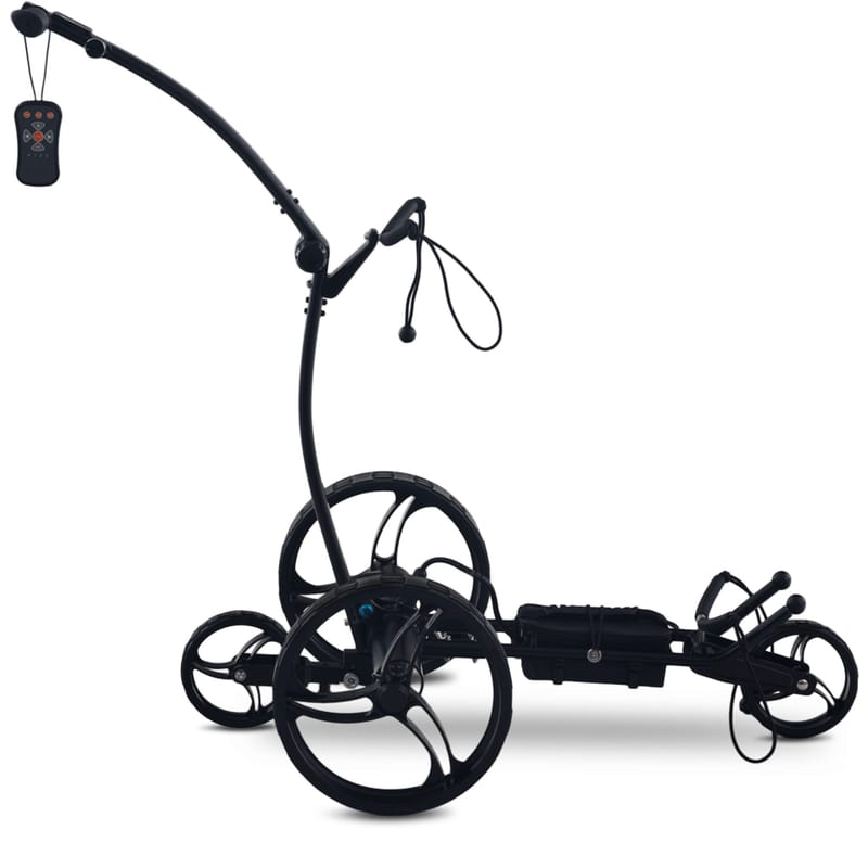 Golfvagn elektrisk | Lyfco Go Plus | 36 hål - Sport & fritid - Lek & sport - Sportredskap & sportutrusning